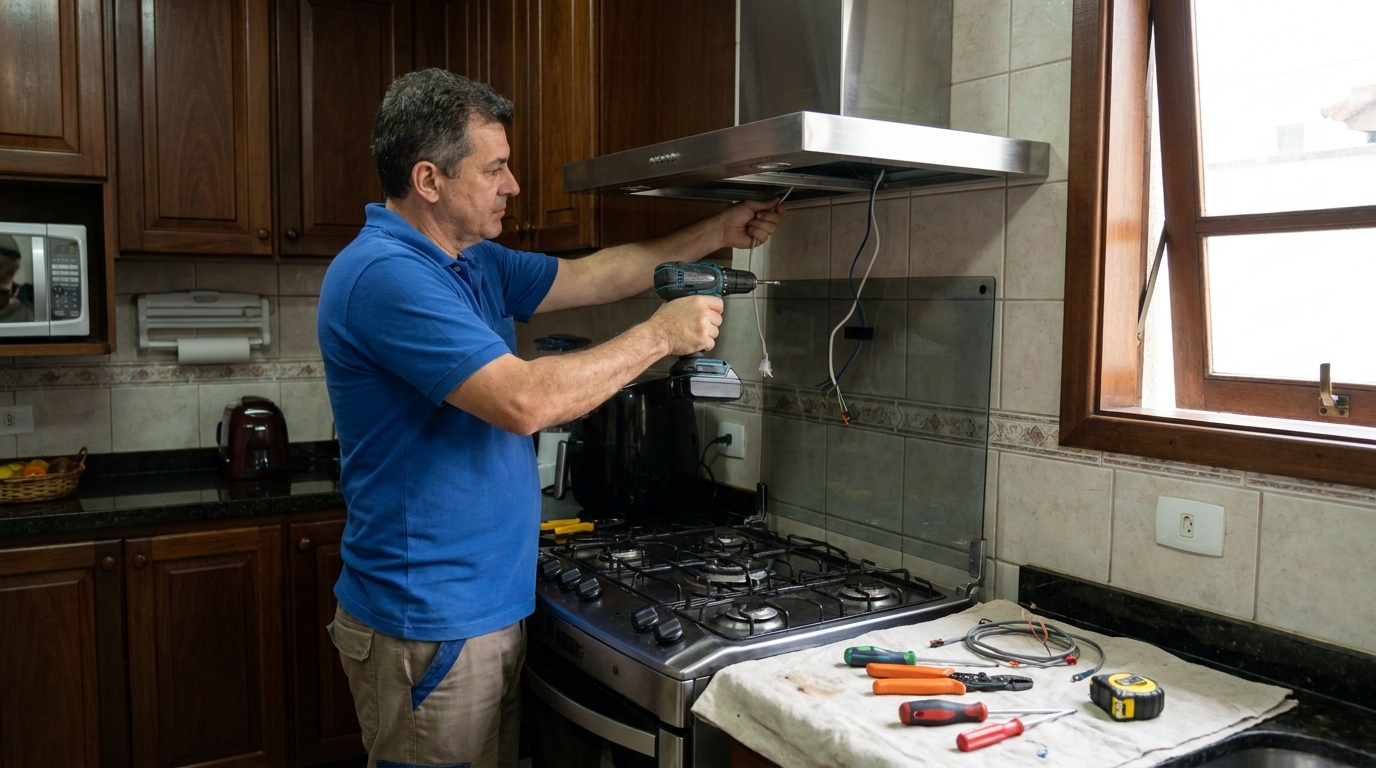 Adequação de Dutos em São Carlos‑SP